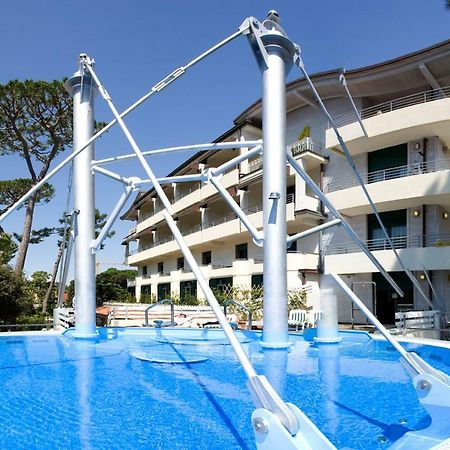 Hotel Acapulco Forte dei Marmi Esterno foto