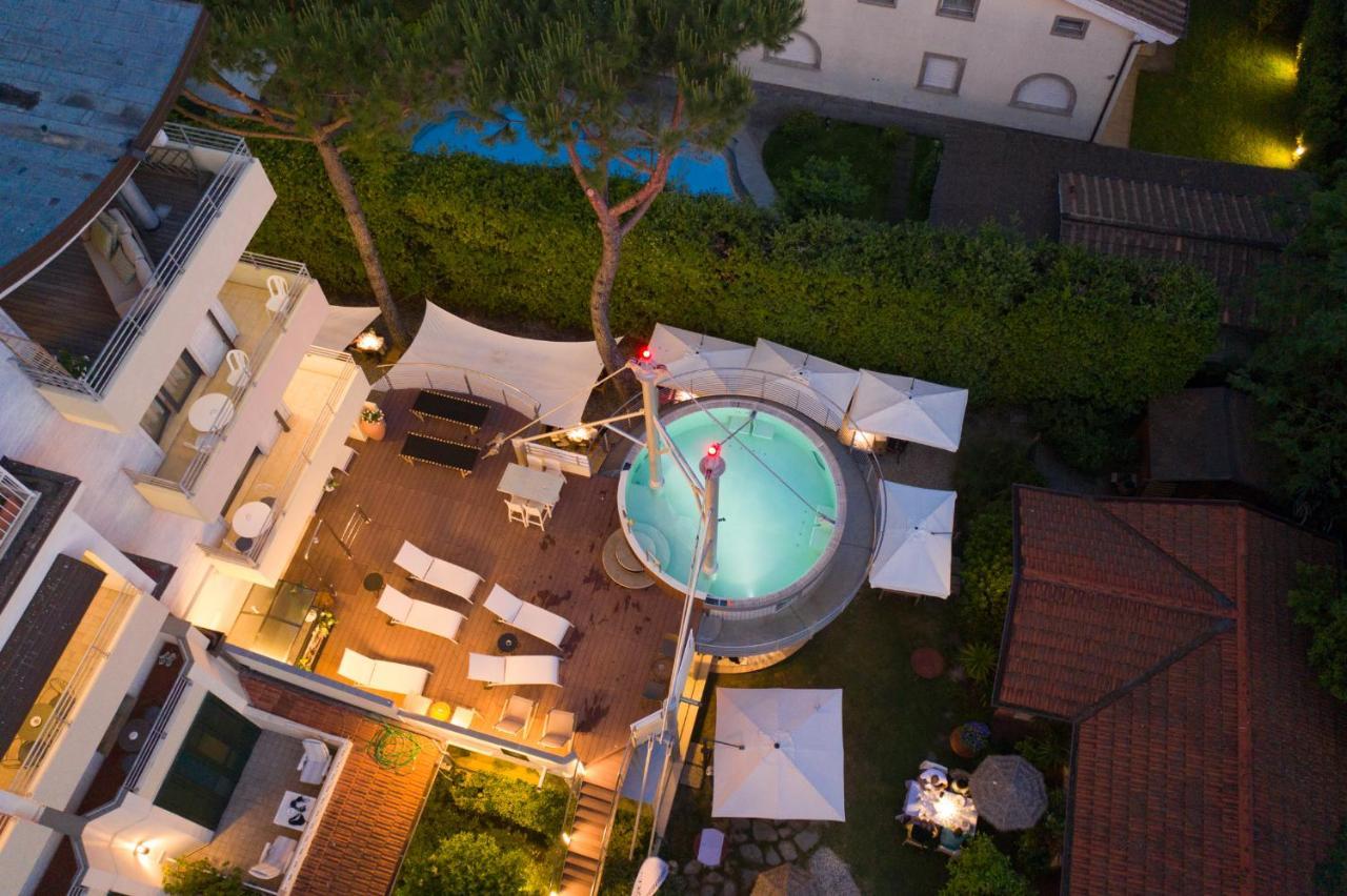 Hotel Acapulco Forte dei Marmi Esterno foto