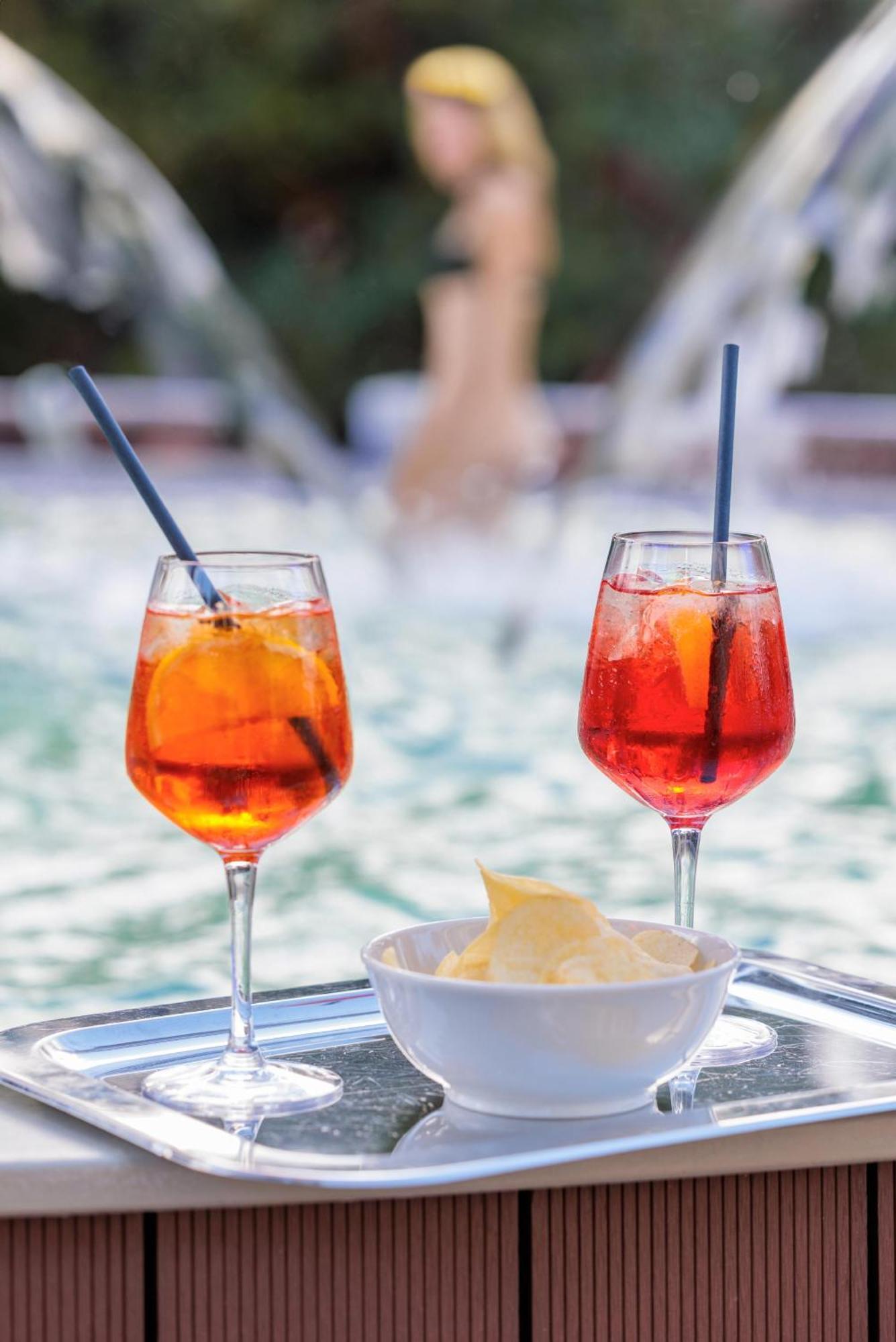 Hotel Acapulco Forte dei Marmi Esterno foto