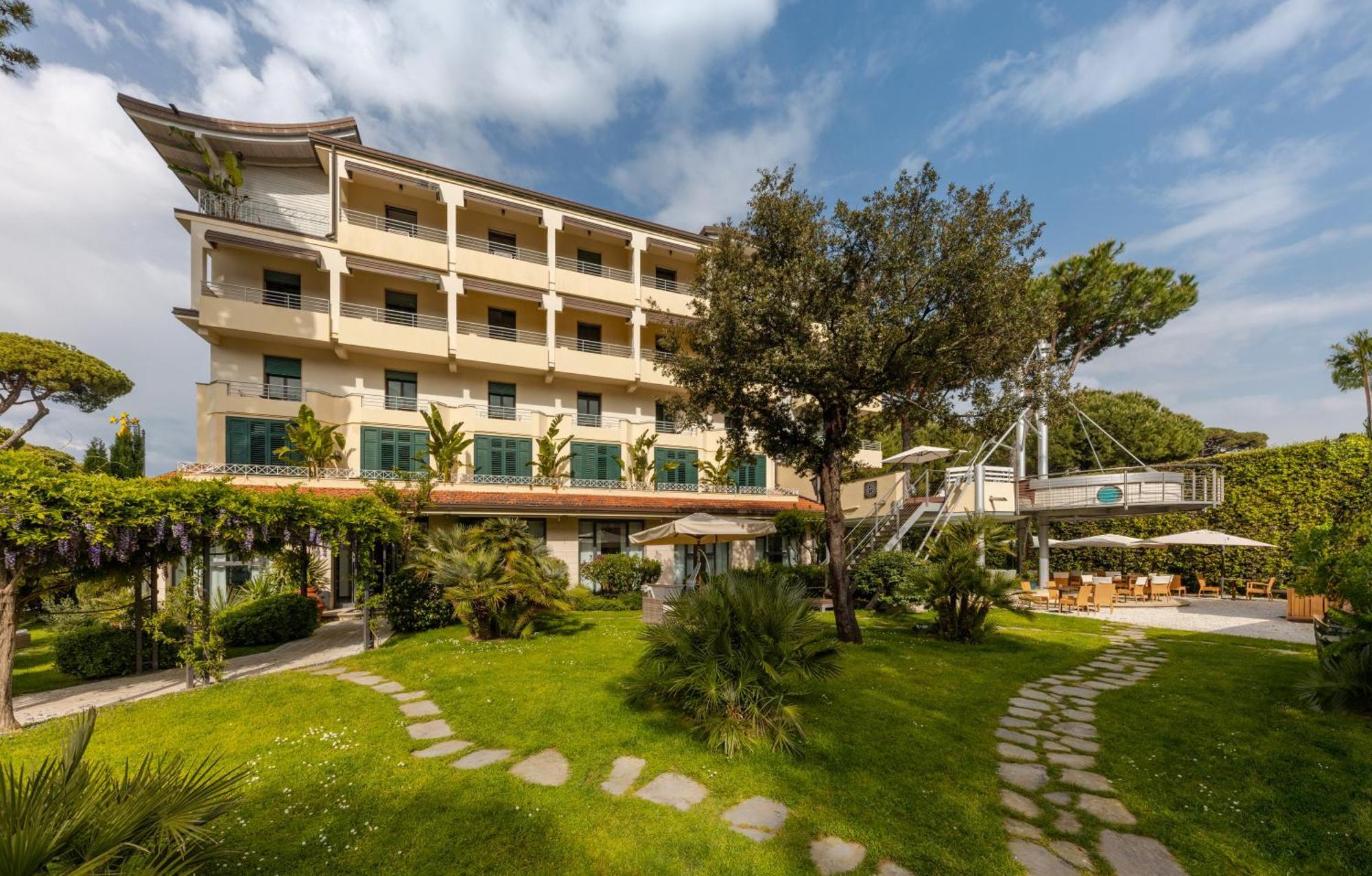 Hotel Acapulco Forte dei Marmi Esterno foto