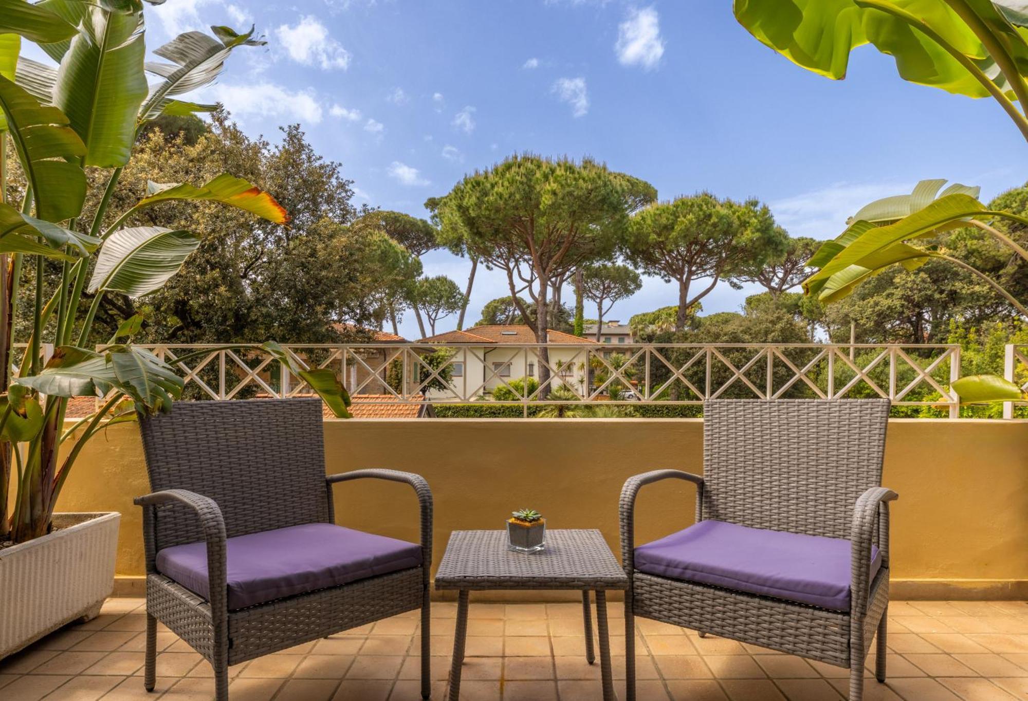 Hotel Acapulco Forte dei Marmi Esterno foto