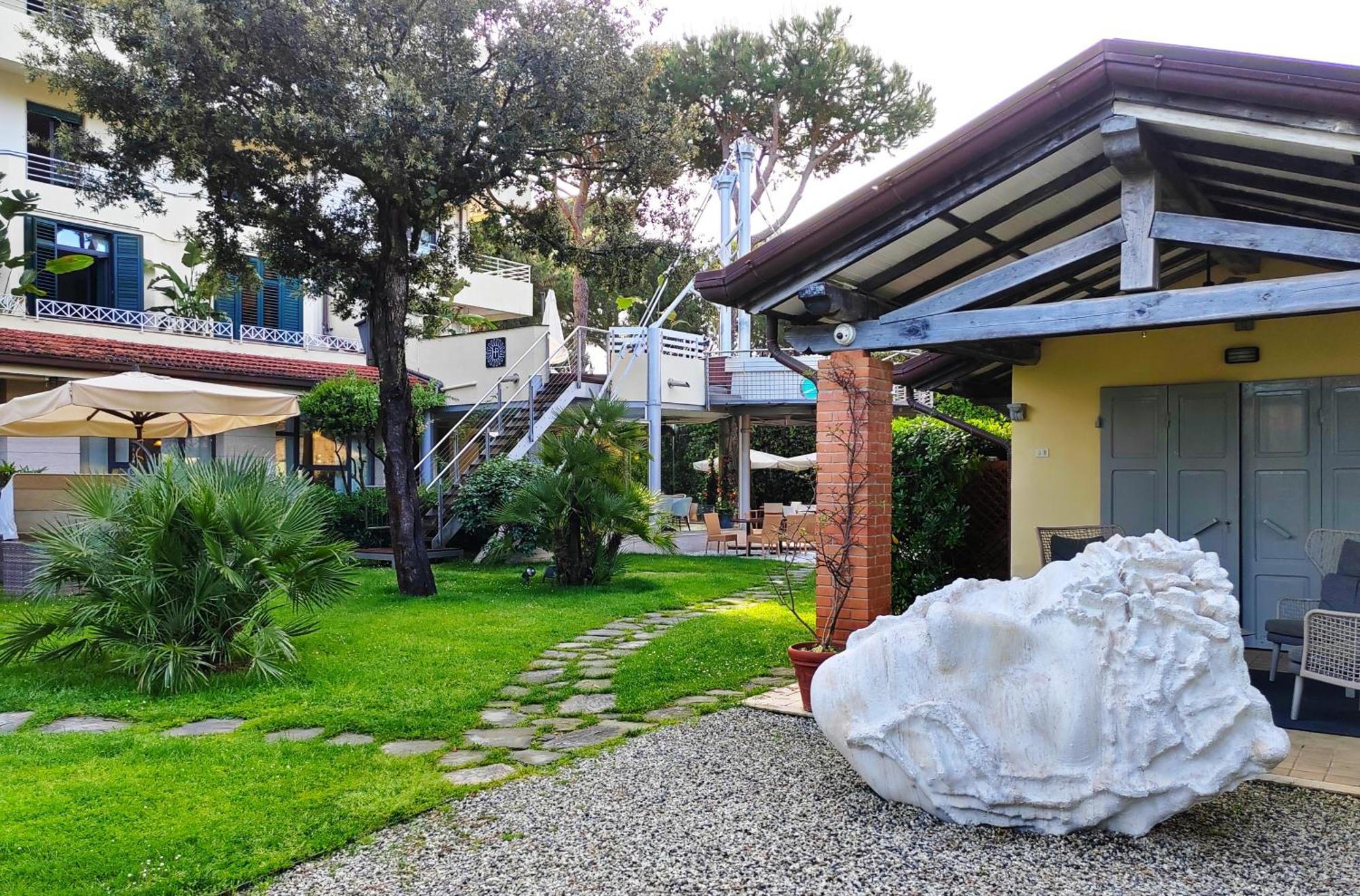 Hotel Acapulco Forte dei Marmi Esterno foto