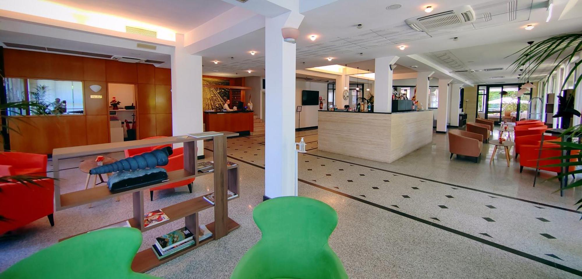 Hotel Acapulco Forte dei Marmi Esterno foto