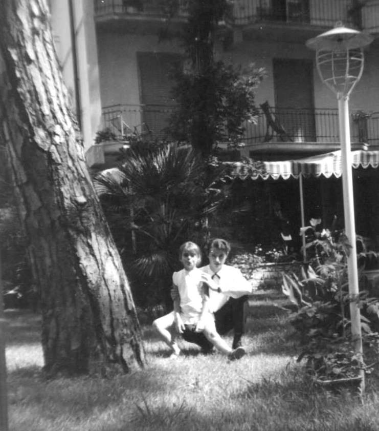 Hotel Acapulco Forte dei Marmi Esterno foto