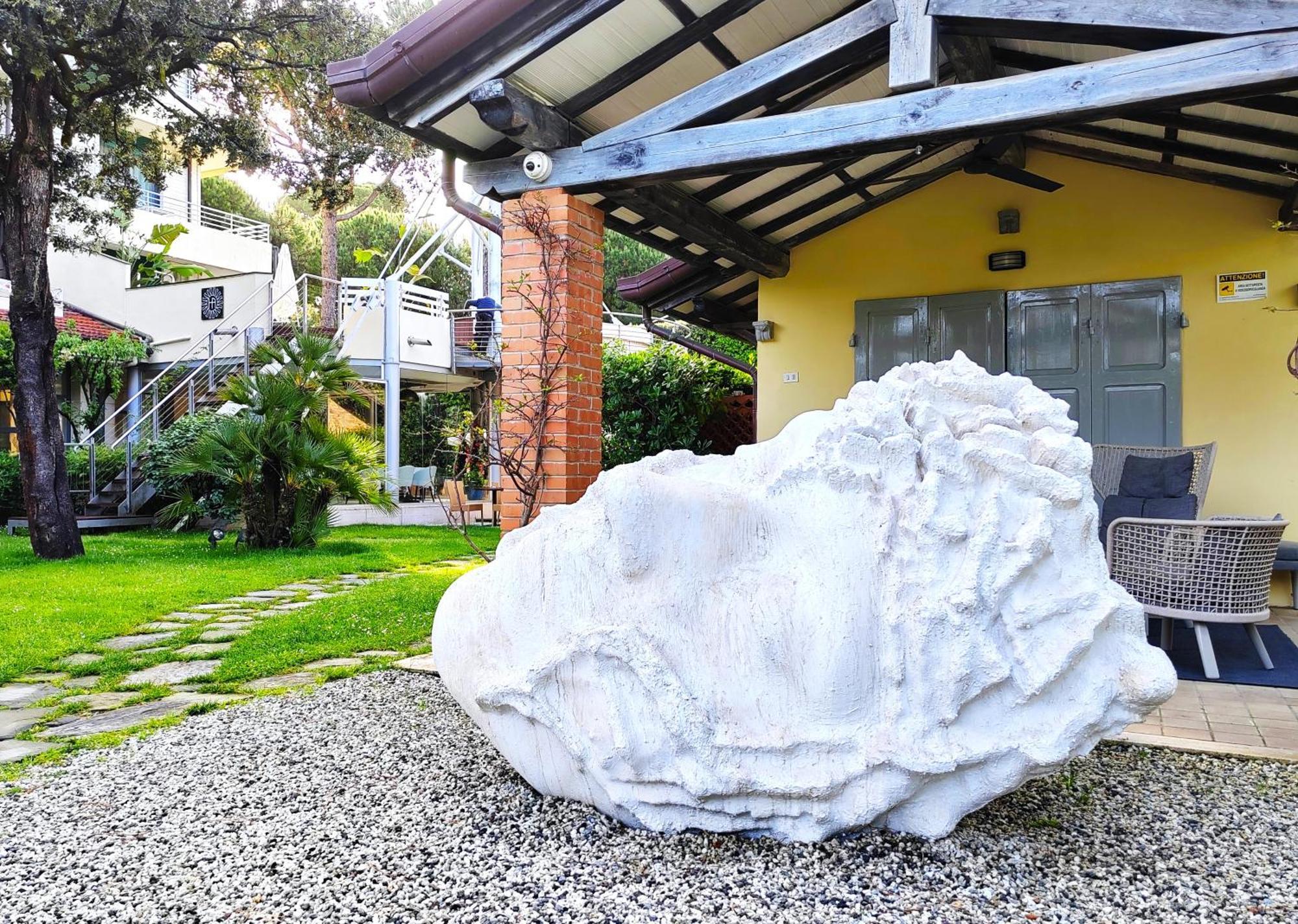 Hotel Acapulco Forte dei Marmi Esterno foto