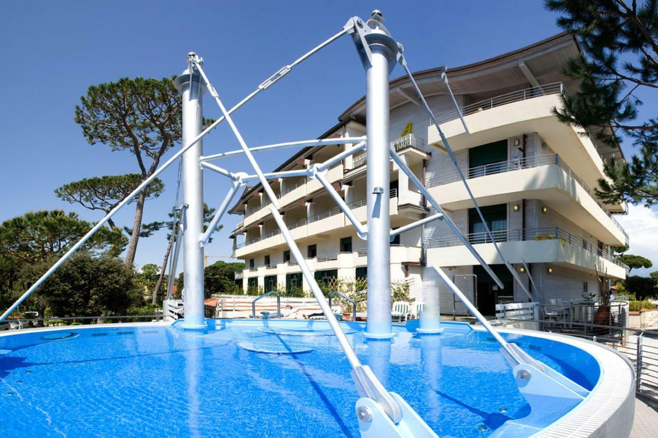 Hotel Acapulco Forte dei Marmi Esterno foto