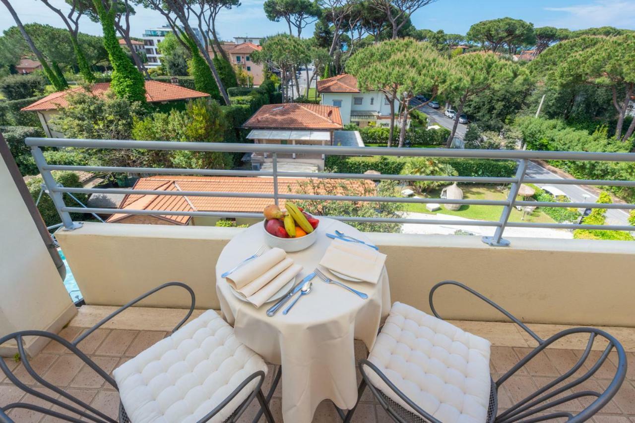 Hotel Acapulco Forte dei Marmi Esterno foto